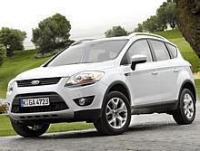 Ford Kuga. Foto: UnitedPictures